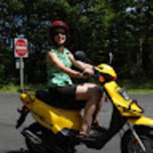 Meet your Posher, Joanna